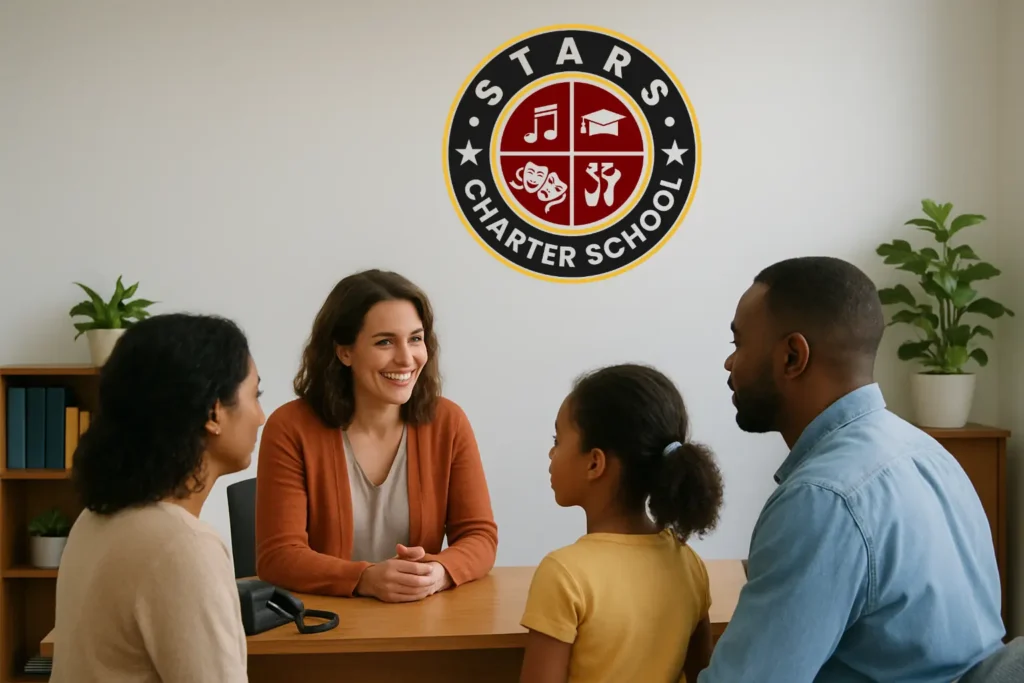 Spring time is decision time at STARS