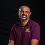 This is a photo of DSr. Wes Graner from STARS Charter School. He is the school's executive director.