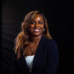 Photo of Benita Taylor-Law at STARS Charter School