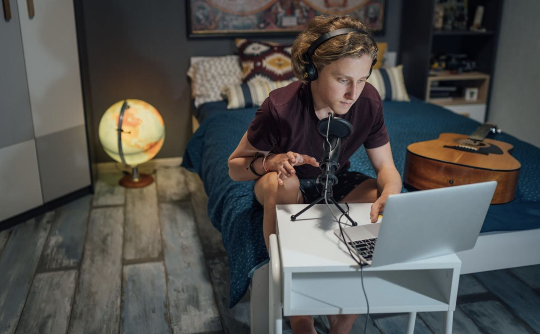 How SVA Supports Student Athletes and Young Creators Through Online Learning