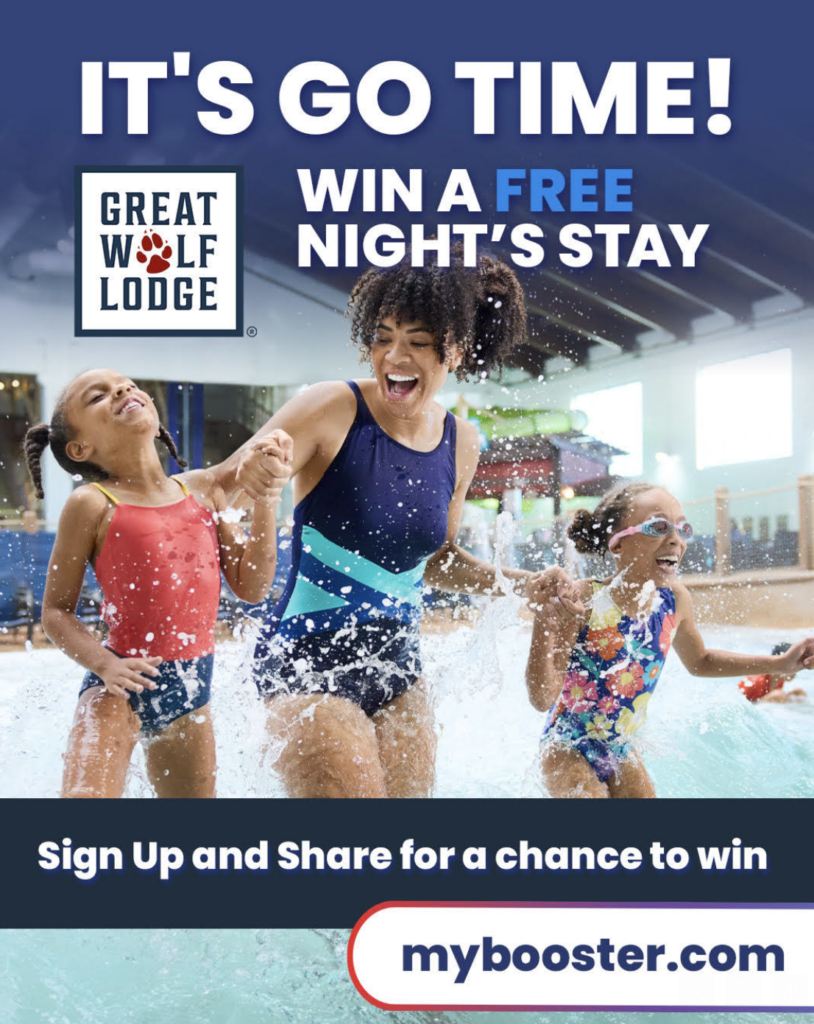 STARS Charter mybooster.com fundraiser